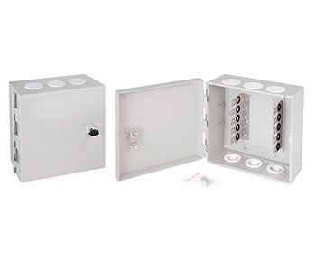 Фотография товара 'Cabeus Коробка распределительная на 50 пар DB-50P'