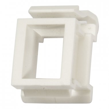 Фотография товара 'Cabeus Вставка формата Keystone Jack, для проходного адаптера SC MBA-SC-LC'