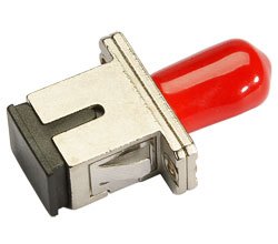 Фотография товара 'Cabeus Проходной соединитель ST-SC-MM'