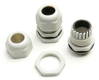 Фотография товара 'Cabeus Кабельный ввод (под кабель D13-18 мм), IP68 PG-21'