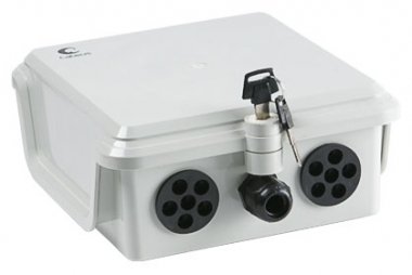 Фотография товара 'Cabeus Коробка распределительная на 50 пар O-DB-50P'