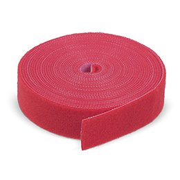 Фотография товара 'Cabeus Лента (липучка) в рулоне ROL-5x25-RD'