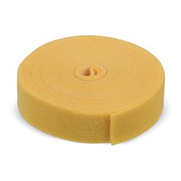 Фотография товара 'Cabeus Лента (липучка) в рулоне ROL-5x25-YL'