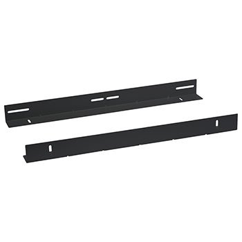 Фотография товара 'Cabeus Направляющие в шкаф глубиной 800мм для установки серверного оборудования, JH05-08-100KG-BK'