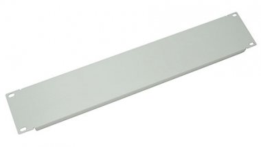 Фотография товара 'Cabeus Заглушка (Фальш-Панель) 19" 2U, SH-J019-2U'