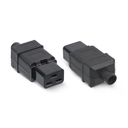 Фотография товара 'Cabeus Вилка С19 разборная, 16А, 250 V, IEC-320-C19'