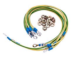 Фотография товара 'Cabeus Набор кабелей заземления, GrW'