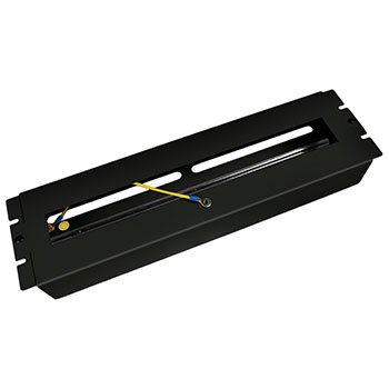 Фотография товара 'Cabeus Корпус с DIN-рейкой на 22 места, 19 дюймов, 3 юнита, PS-3U-BK'