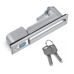 Фотография товара 'Cabeus Замок от передней двери для настенных шкафов серии SH-05F-, JC04W'