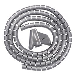 Фотография товара 'Cabeus Пластиковый спиральный рукав для кабеля диаметр 20 мм и инструмент ST-20, PCB-20'