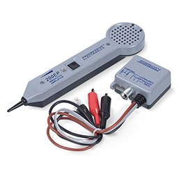 Фотография товара 'Cabeus Тон-генератор с крокодильчиками и телефонным разъемом, HT-463'