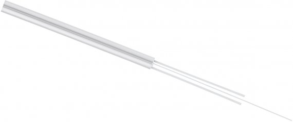 Фотография товара 'Cabeus FTTH-9-01-1-LSZH-IN/OUT-40-WH Кабель волоконно-оптический 9/125 одномодовый'