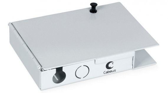 Фотография товара 'Cabeus Бокс оптический настенный на 4 SC JJT-4-SC'