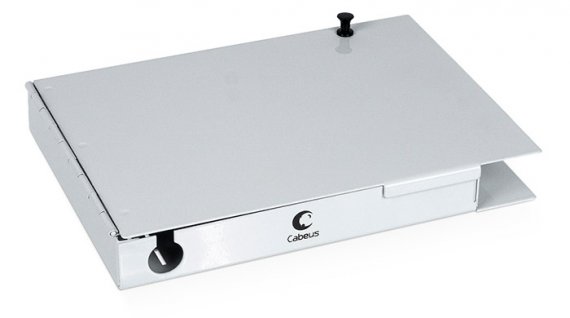 Фотография товара 'Cabeus Бокс оптический настенный на 8 SC JJT-8-SC'