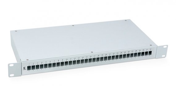 Фотография товара 'Cabeus Кросс бокс оптический 19 на 32 SC FO-19-32SC'