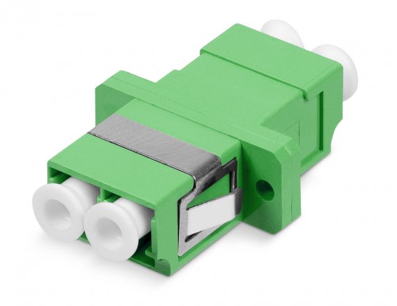 Фотография товара 'Cabeus LC/APC-SM Проходной соединитель LC/APC-LC/APC, SM'