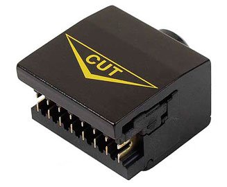 Фотография товара 'Cabeus Насадка для HT-3150R для одновременной набивки 4-x пар в кроссах 110-ого типа HT-15B'