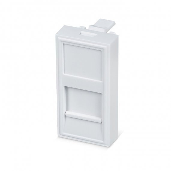 Фотография товара 'Cabeus FP-22,5-1M Вставка 45x22,5 (Mosaic) для 1 модуля'