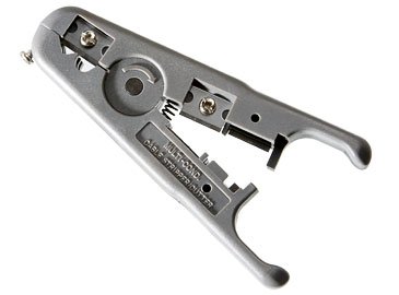 Фотография товара 'Cabeus Инструмент для зачистки и обрезки витой пары HT-S501A'