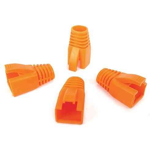 Фотография товара 'Cabeus CAP-8-OR Изолирующий колпачок для разъемов RJ-45'