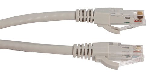 Фотография товара 'Cabeus Патч-корд UTP, категория 6a, 10G PC-UTP-RJ45-Cat.6a-3m-LSZH'