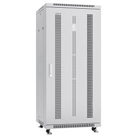 Фотография товара 'Cabeus Шкаф телекоммуникационный 19 напольный 27U ND-05C-27U60/60'