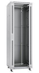 Фотография товара 'Cabeus Шкаф телекоммуникационный 19 напольный 42U SH-05C-42U80/80'