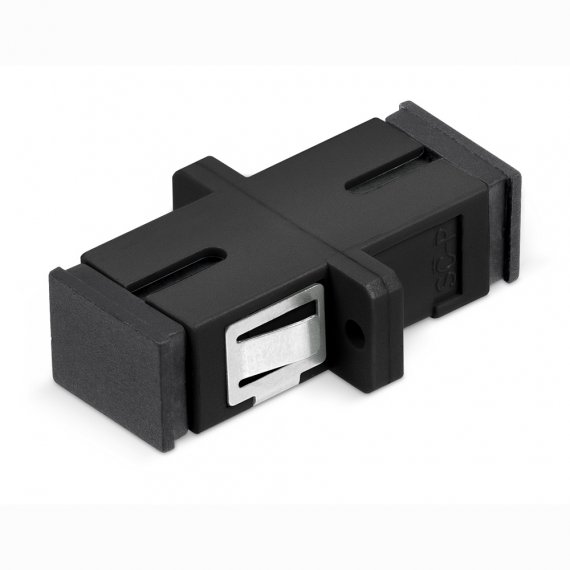 Фотография товара 'Cabeus SC-SC-MM-BK Проходной соединитель SC-SC, MM'