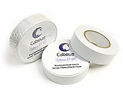 Фотография товара 'Cabeus Изоляционная лента 13 мм ET-WT'