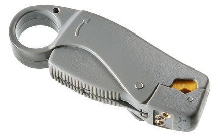 Фотография товара 'Cabeus Инструмент для зачистки коаксиального кабеля RG-58/59/62/6 HT-322'