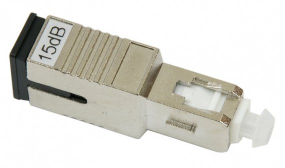 Фотография товара 'Cabeus Аттенюатор SC-SM-15Дб Att-FM SC-SM-15dB'