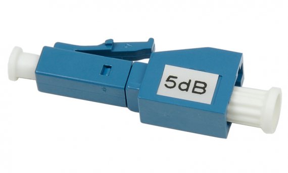 Фотография товара 'Cabeus Аттенюатор LC-SM-5Дб Att-FM LC-SM-5dB'