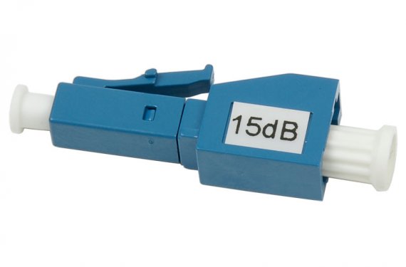 Фотография товара 'Cabeus Аттенюатор LC-SM-15Дб Att-FM LC-SM-15dB'