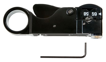 Фотография товара 'Cabeus Инструмент для заделки витой пары HT-3140'