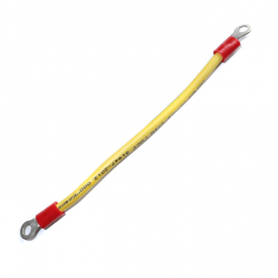 Фотография товара 'Cabeus GrW-10-500 Провод заземления медный гибкий 10 мм2'