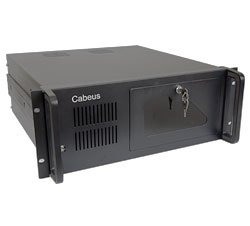 Фотография товара 'Cabeus Корпус cерверный 19 4U CL-407'