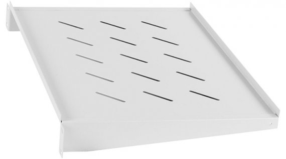 Фотография товара 'Cabeus Полка 19 перфорированная консольная 2U SH-J017-2U-315'