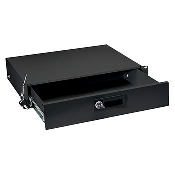 Фотография товара 'Cabeus Ящик для документов 2U DRW-2U-BK'