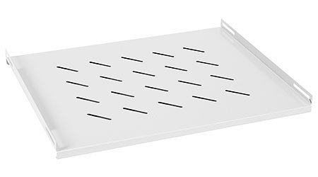 Фотография товара 'Cabeus Полка 19 перфорированная для напольных и настенных шкафов SH-J018-FC-600m'