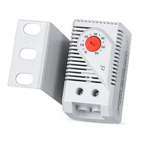 Фотография товара 'Cabeus Термостат нормально-замкнутый 0-60°C для обогрева KTO011'