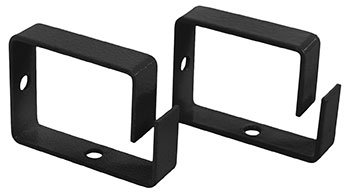 Фотография товара 'Cabeus Кольцо организационное для укладки кабеля MCR-65-BK'