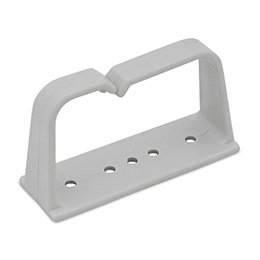 Фотография товара 'Cabeus Кабельный органайзер вертикальное (кольцо) пластиковое JI01-A'