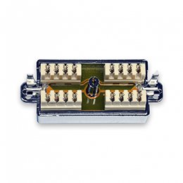 Фотография товара 'Cabeus Соединительный модуль CM-IDC-C6-SH'