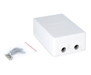 Фотография товара 'Cabeus Коробка распределительная на 30 пар DB-30P'