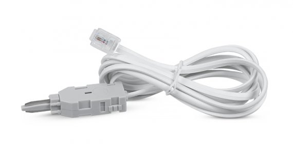 Фотография товара 'Cabeus Шнур тестовый 2-х контактный TC-2-pin-6P2C'