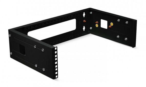 Фотография товара 'Cabeus NC-3U-BK Кронштейн настенный 19" 3U'