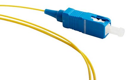 Фотография товара 'Cabeus Пигтейл SC 9/125 sm PT-SC-9'