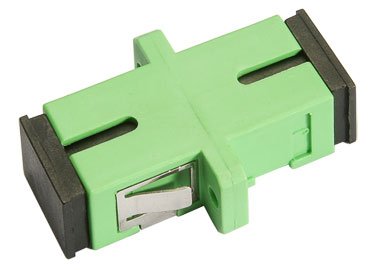 Фотография товара 'Cabeus Проходной соединитель SC/APC-SM'