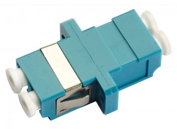 Фотография товара 'Cabeus Проходной соединитель LC-LC duplex DLC-DLC-SM'