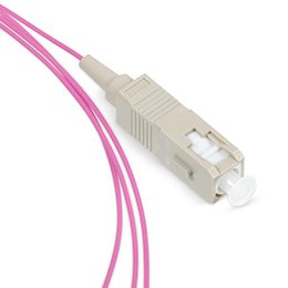 Фотография товара 'Cabeus Пигтейл SC 50/125 mm PT-SC-50-OM4'